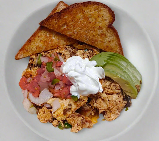 Amigo's Breakfast Bowl