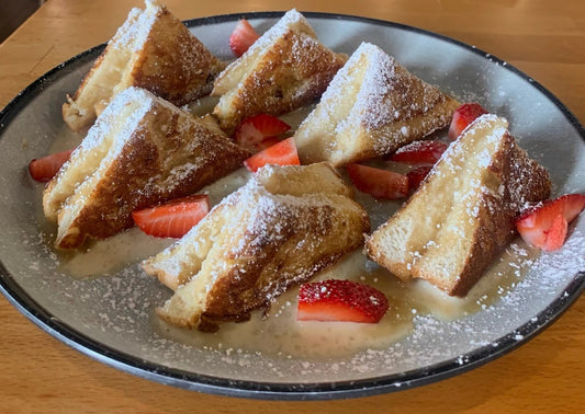 Homemade French Toast