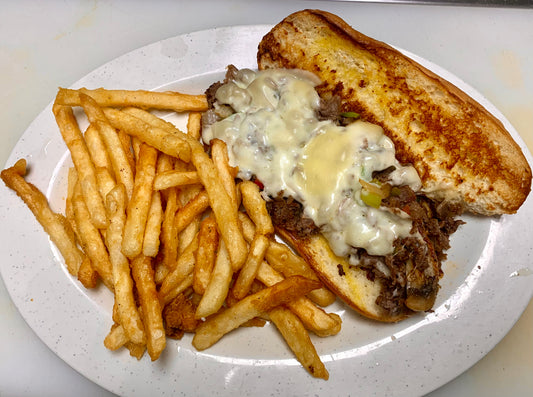 Philly Cheesesteak