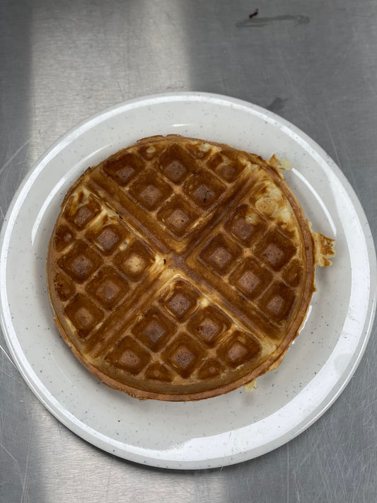 Belgium Waffle